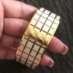 Coach Tattersall Bangle
